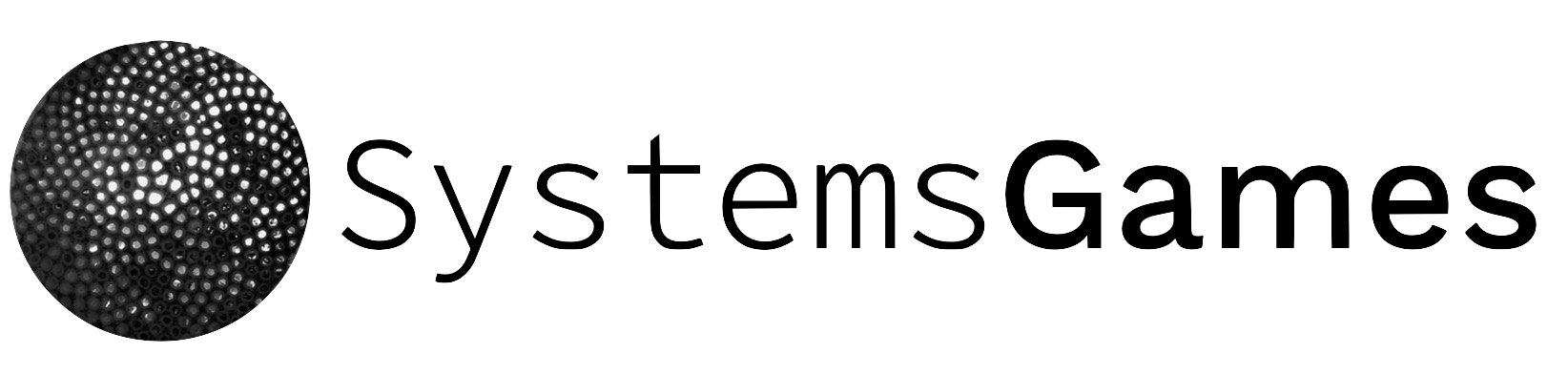 Systems Games logo